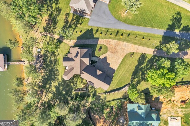 117 Valley View Ct, Blairsville, GA 30512 - view of property location