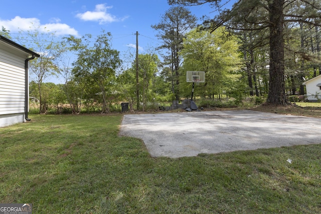2014 Fence Rd, Dacula, GA 30019 - view of grassy yard