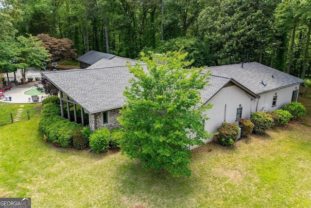 1050 Denton Rd, Douglasville, GA 30134 - view of subject property