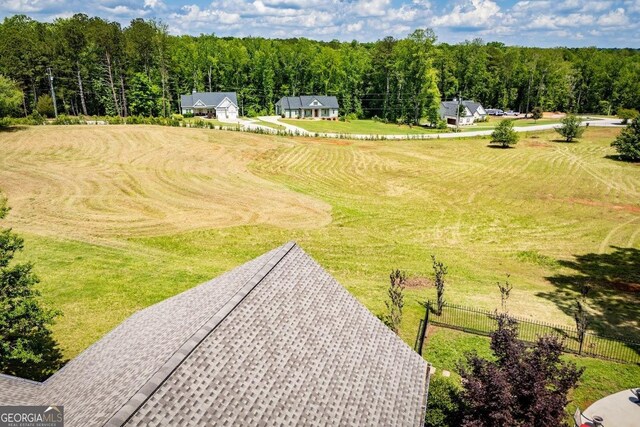 1050 Denton Rd, Douglasville, GA 30134 - view of yard