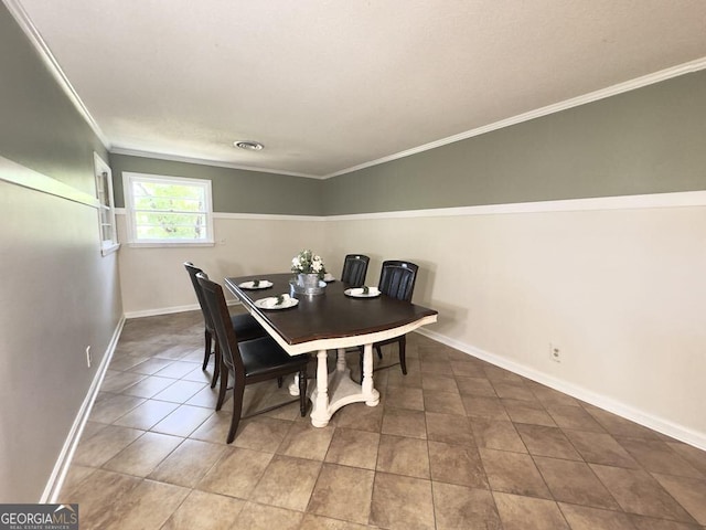 204 Biltmore Ter, Warner Robins, GA 31088 - interior space with crown molding and wood finished floors