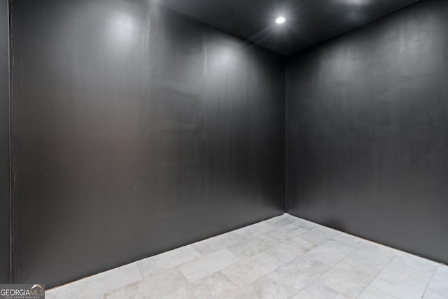 5370 Greenleaf Dr SW, Mableton, GA 30126 - empty room featuring elevator