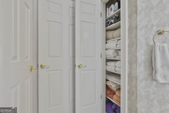 1000 Pleasance Grv, Peachtree City, GA 30269 - view of closet