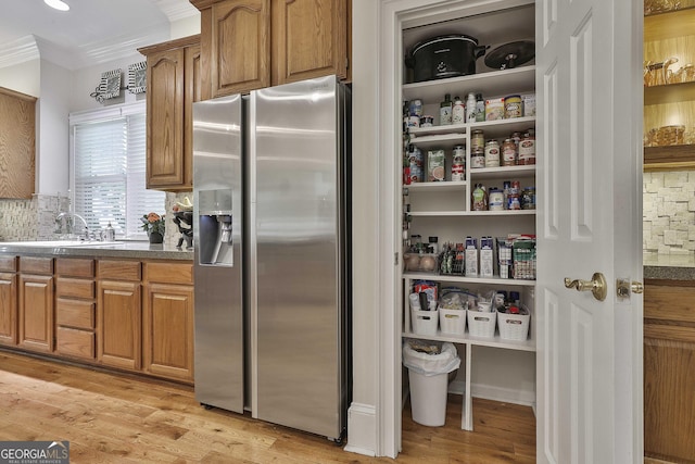 1000 Pleasance Grv, Peachtree City, GA 30269 - pantry featuring a sink