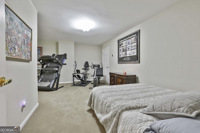 1000 Pleasance Grv, Peachtree City, GA 30269 - carpeted bedroom featuring baseboards