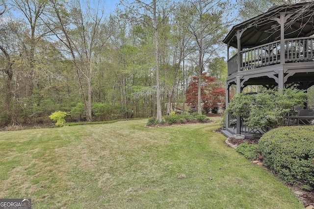 1000 Pleasance Grv, Peachtree City, GA 30269 - view of green lawn