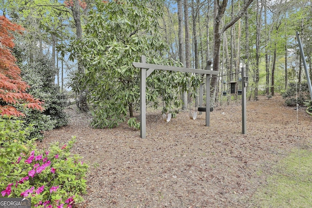 1000 Pleasance Grv, Peachtree City, GA 30269 - view of yard