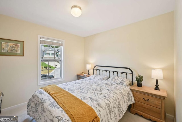 3705 Tate Pl, Austell, GA 30106 - bedroom featuring carpet floors and baseboards