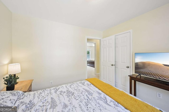 3705 Tate Pl, Austell, GA 30106 - view of bedroom
