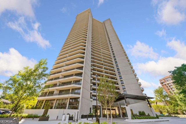 2660 Peachtree Rd Unit 6A, Atlanta, GA 30305 - view of building exterior