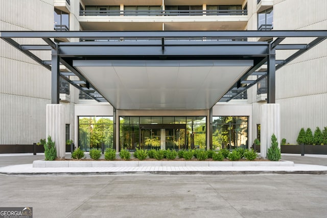 2660 Peachtree Rd Unit 6A, Atlanta, GA 30305 - entrance to property