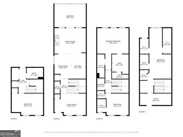 345 Alderwood Ln, Sandy Springs, GA 30328 - view of property floor plan