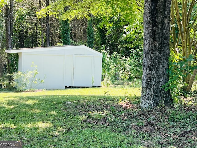 1905 Ridgefield Way, Dalton, GA 30720 - view of shed