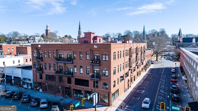 1 E 3rd Ave Unit 302, Rome, GA 30161 - view of city