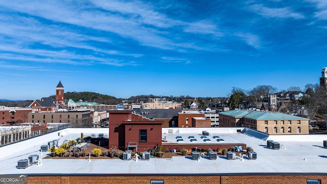 1 E 3rd Ave Unit 302, Rome, GA 30161 - city view