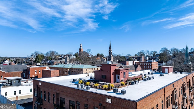 1 E 3rd Ave Unit 302, Rome, GA 30161 - view of city