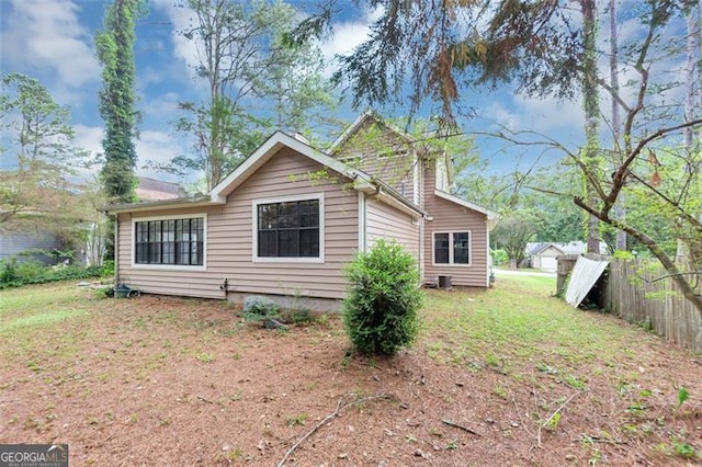 916 Forest Pointe Way, Jonesboro, GA 30238 - view of home's exterior