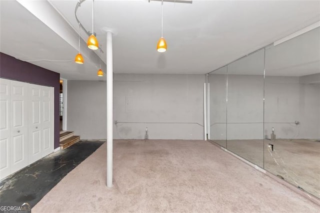 916 Forest Pointe Way, Jonesboro, GA 30238 - view of garage