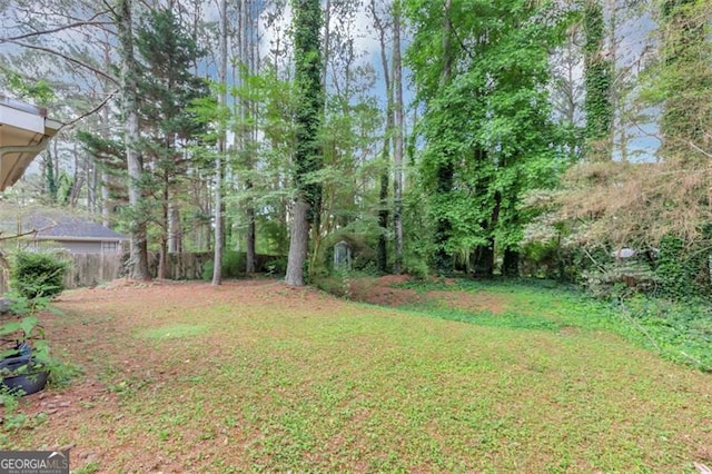 916 Forest Pointe Way, Jonesboro, GA 30238 - view of grassy yard