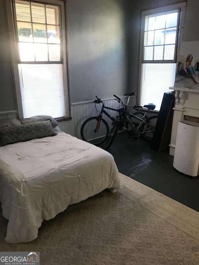 1432 Calhoun St, Macon, GA 31201 - view of bedroom