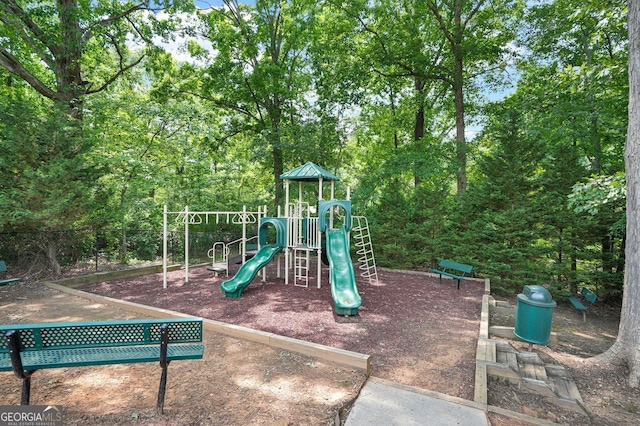 4000 Mcpherson Dr, Acworth, GA 30101 - view of community play area