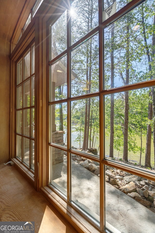 4317 Harold Whelchel Rd, Gainesville, GA 30506 - view of entryway