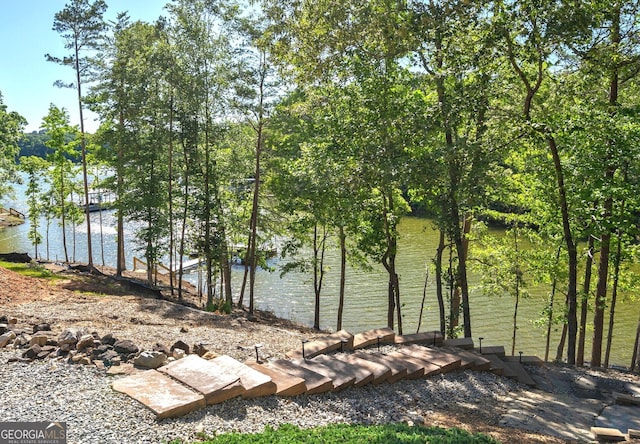 4317 Harold Whelchel Rd, Gainesville, GA 30506 - water view