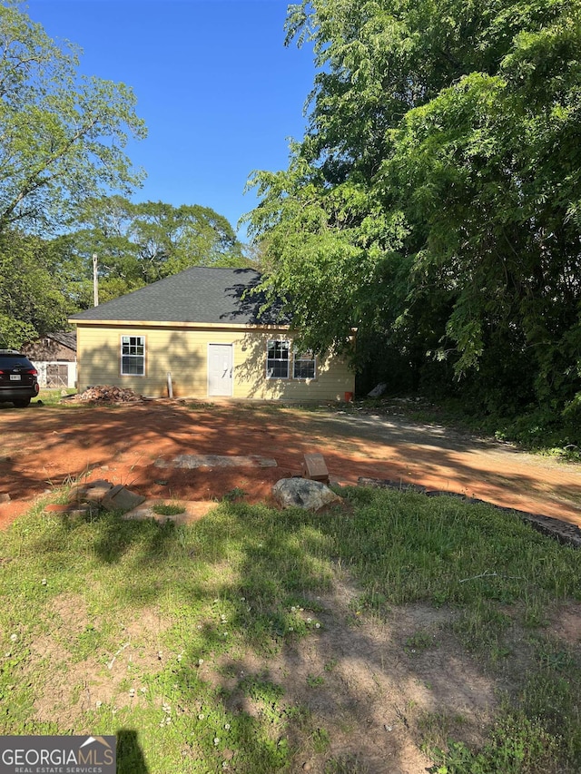 908 Emory St, Oxford, GA 30054 - view of home's exterior