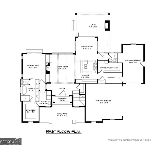 7160 Shady Grove Rd, Cumming, GA 30041 - view of property floor plan