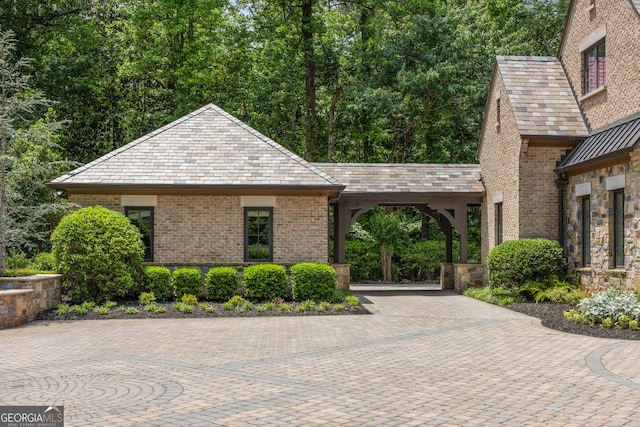 4560 Harris Trl, Atlanta, GA 30327 - view of surrounding community