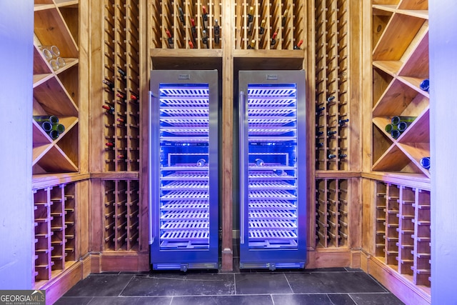 4560 Harris Trl, Atlanta, GA 30327 - view of wine area
