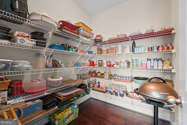 1516 Winward Dr, Locust Grove, GA 30248 - view of pantry