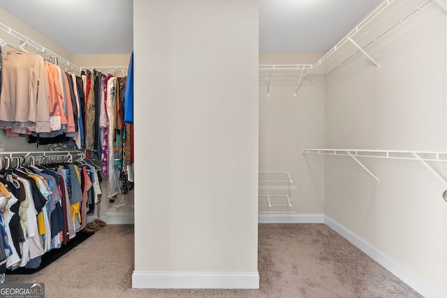 1516 Winward Dr, Locust Grove, GA 30248 - spacious closet featuring carpet