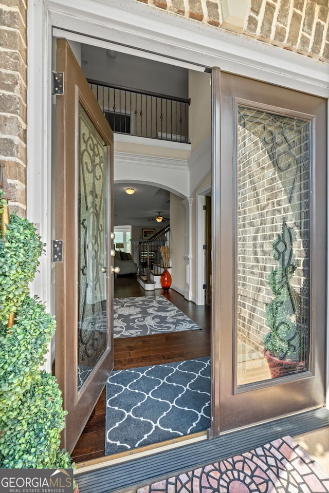 1516 Winward Dr, Locust Grove, GA 30248 - view of entrance to property