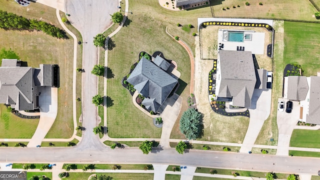 1516 Winward Dr, Locust Grove, GA 30248 - view of property location with a pool