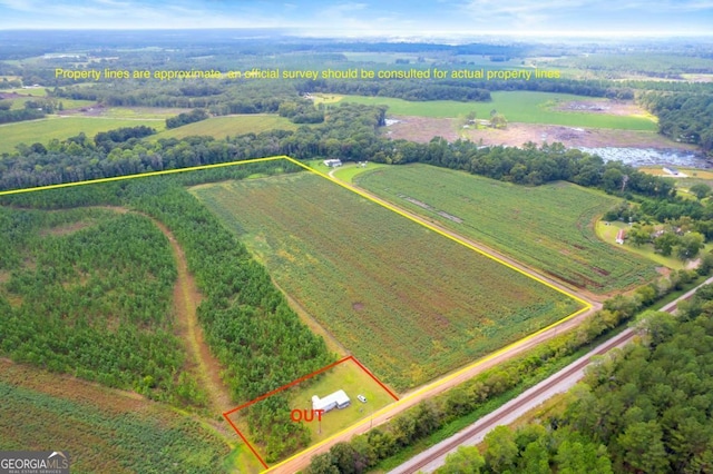 0 Jabbers Ln, Nicholls, GA 31554