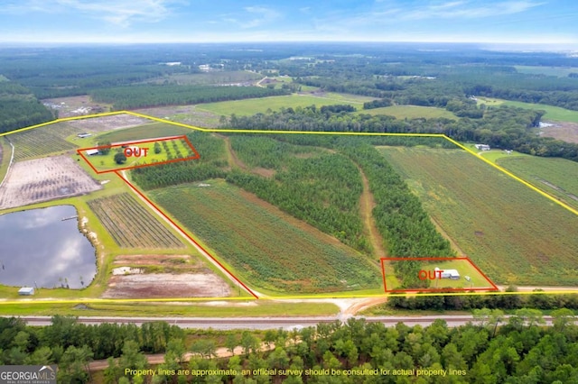 0 Jabbers Ln, Nicholls, GA 31554