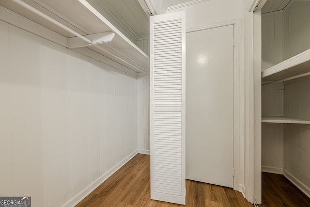 130 April Trce, Dawsonville, GA 30534 - view of closet