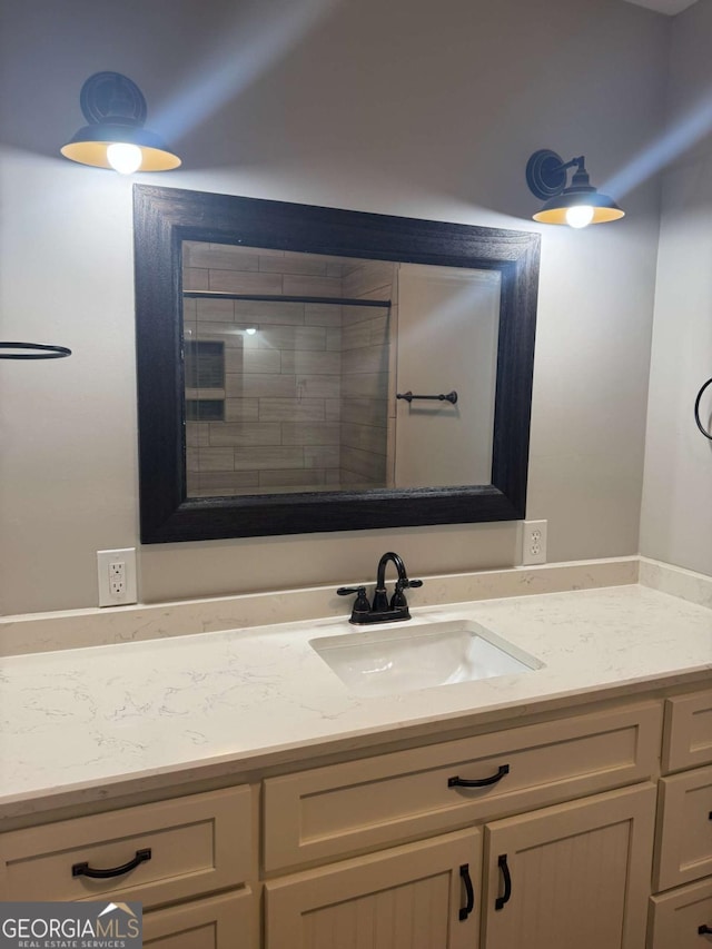 3 Thurman Dasher Rd, Reidsville, GA 30453 - bathroom with vanity
