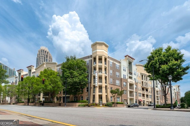 390 17th St NW Unit 2040, Atlanta, GA 30363 - view of building exterior