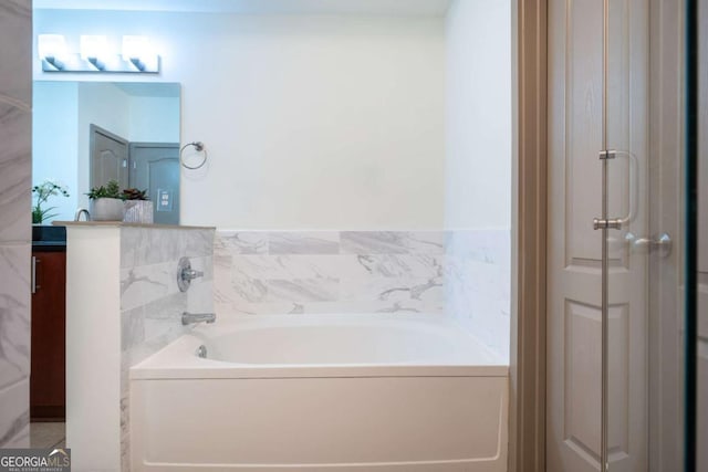 390 17th St NW Unit 2040, Atlanta, GA 30363 - full bathroom featuring a bath