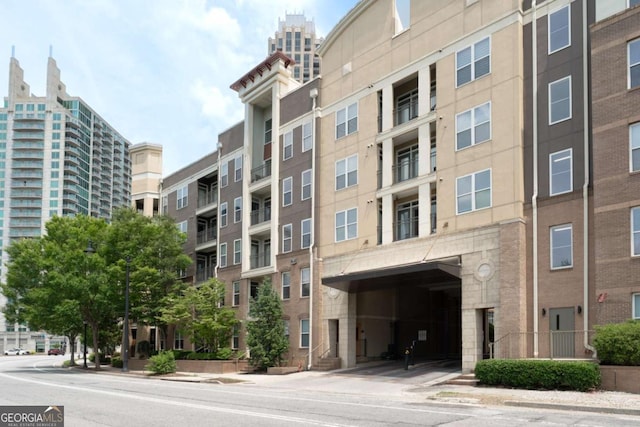 390 17th St NW Unit 2040, Atlanta, GA 30363 - view of apartment building / complex
