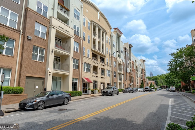 390 17th St NW Unit 2040, Atlanta, GA 30363 - view of apartment building / complex
