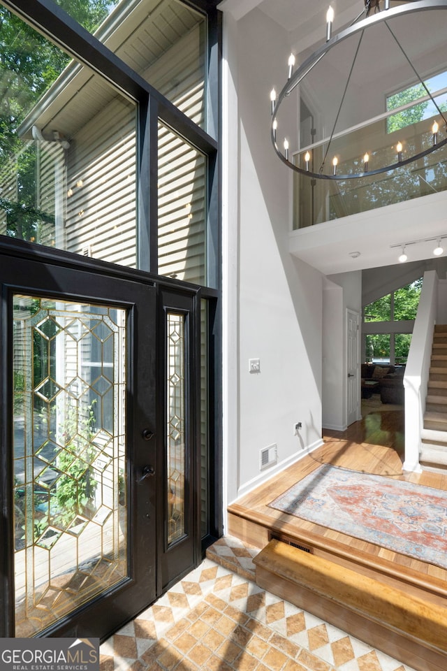 425 Wagers Mill Rd, Newnan, GA 30263 - view of doorway to property