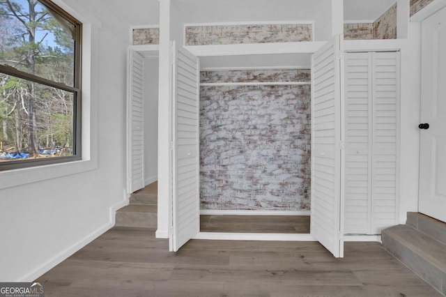 2030 Euclid St, Statham, GA 30666 - view of closet