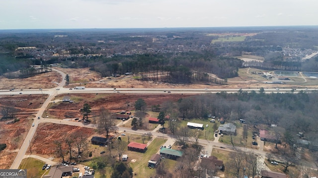 2030 Euclid St, Statham, GA 30666 - aerial overview of property's location