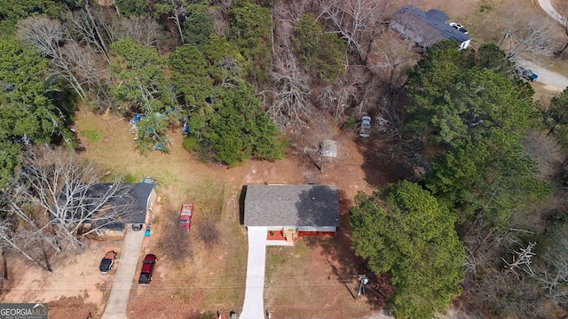 2030 Euclid St, Statham, GA 30666 - aerial overview of property's location