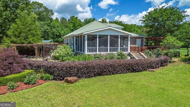2638 Arnold Bottoms Rd, Colbert, GA 30628
