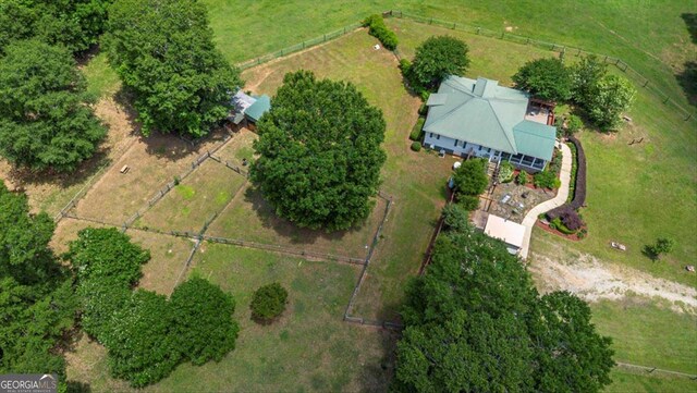 2638 Arnold Bottoms Rd, Colbert, GA 30628