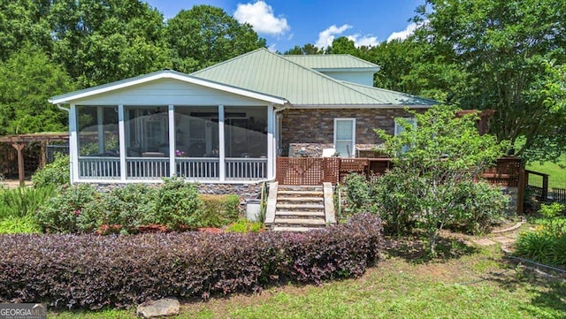 2638 Arnold Bottoms Rd, Colbert, GA 30628